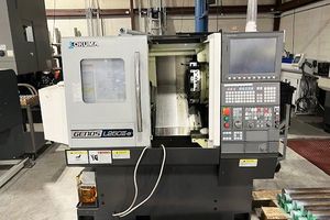 OKUMA-GENOS L250II-E-14325