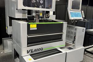 SODICK-VL400Q LN2W-14412