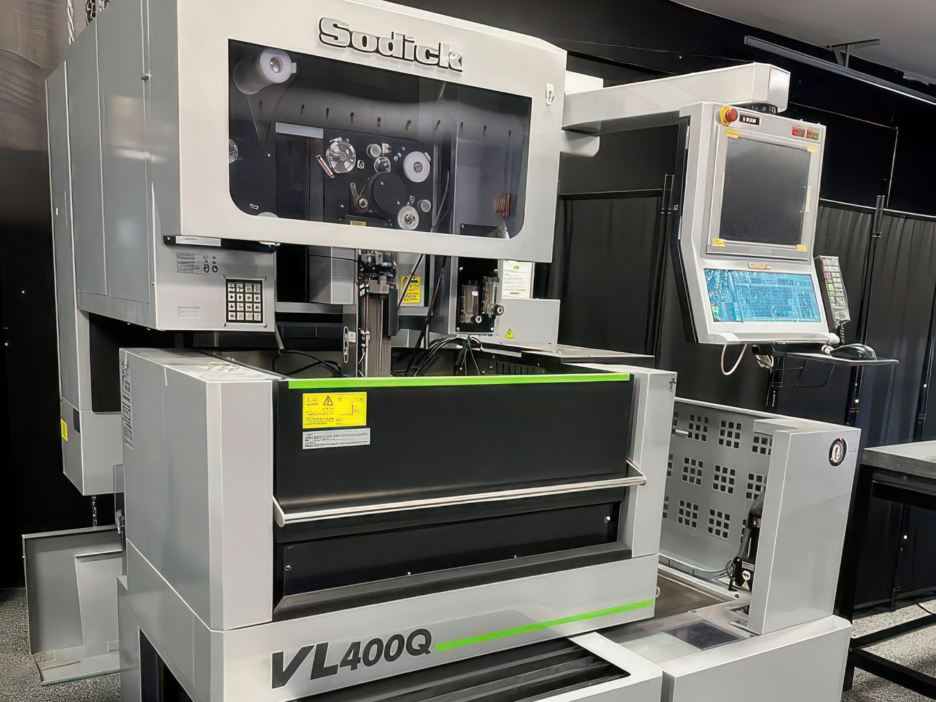 Used CHMER CM434Z EDM #12916