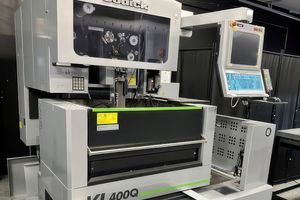 SODICK-VL400Q LN2W-14412