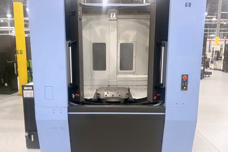 Used MAZAK FH8800 Horizontal Machining Center #12098