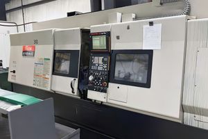 MAZAK-INTEGREX 400-IIIST-12576