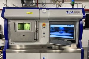 NIKON SLM SOLUTIONS-SLM 280 TWIN 400W LASER-12307