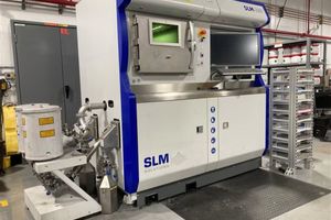NIKON SLM SOLUTIONS-SLM 280 TWIN 400W LASER-12307