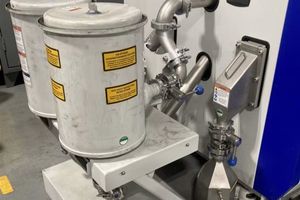 NIKON SLM SOLUTIONS-SLM 280 TWIN 400W LASER-12307