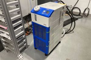 NIKON SLM SOLUTIONS-SLM 280 TWIN 400W LASER-12307