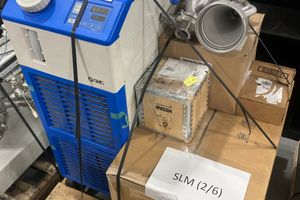 NIKON SLM SOLUTIONS-SLM 280 TWIN 400W LASER-12307
