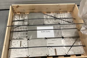 NIKON SLM SOLUTIONS-SLM 280 TWIN 400W LASER-12307