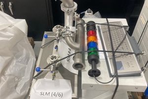 NIKON SLM SOLUTIONS-SLM 280 TWIN 400W LASER-12307