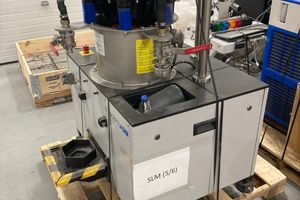 NIKON SLM SOLUTIONS-SLM 280 TWIN 400W LASER-12307