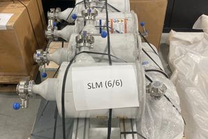 NIKON SLM SOLUTIONS-SLM 280 TWIN 400W LASER-12307