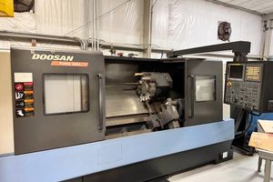 DOOSAN-PUMA 300LC-12495
