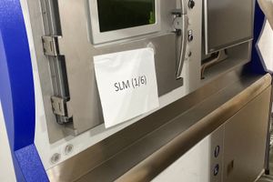 NIKON SLM SOLUTIONS-SLM 280 TWIN 400W LASER-12307