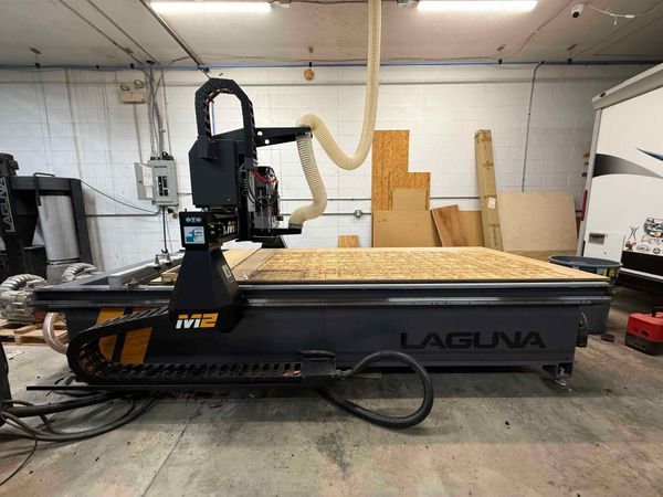 Used LAGUNA SMARTSHOP M2 Router #12346