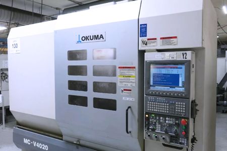 OKUMA-MCV4020-2007-