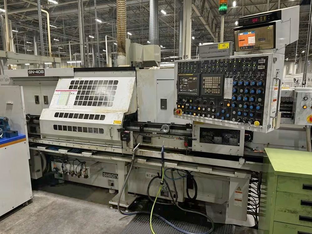 Used OKUMA GI10NII Grinding #12913