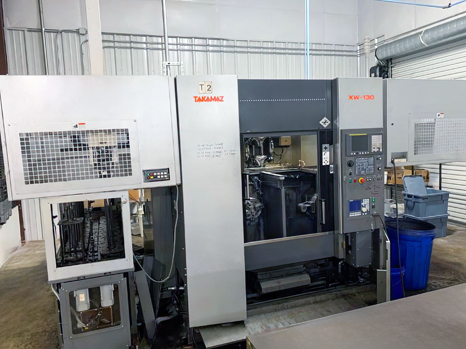 Takamaz CNC Turning Solutions | High-Quality & Reliable