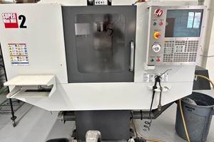 HAAS-SUPER MINI MILL 2-13493