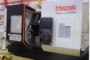 MAZAK-HYPERQUADREX 200MSY-13534