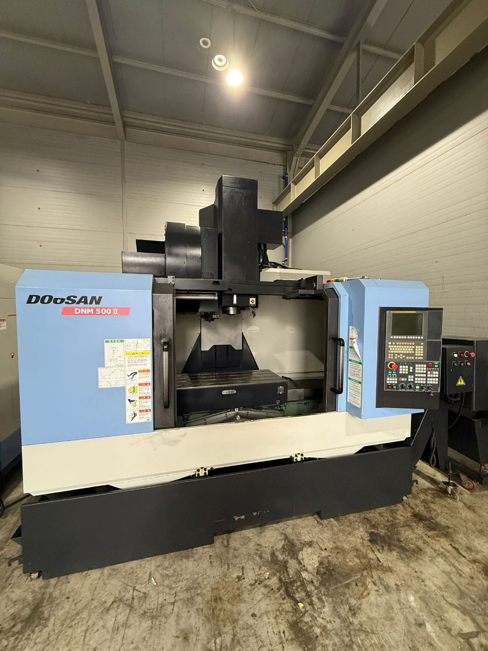 DOOSAN-DNM 500 II-13444