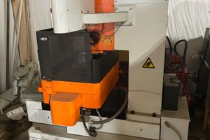 AGIE CHARMILLES-DRILL 20-13458