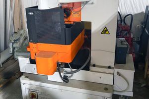 AGIE CHARMILLES-DRILL 20-13458