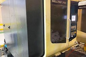 DMG MORI SEIKI-MILLTAP 700-13463