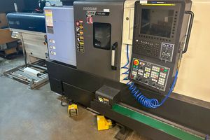 DOOSAN-LYNX 2100LMSB-13438