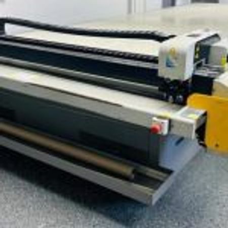 Paragon Cutting System by Gerber Technology - Advanced Aerospace