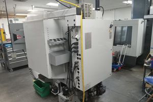 HAAS-MINI MILL 2-13392