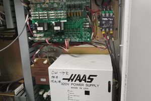 HAAS-MINI MILL 2-13392