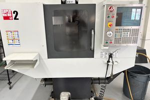 HAAS-SUPER MINI MILL 2-13493