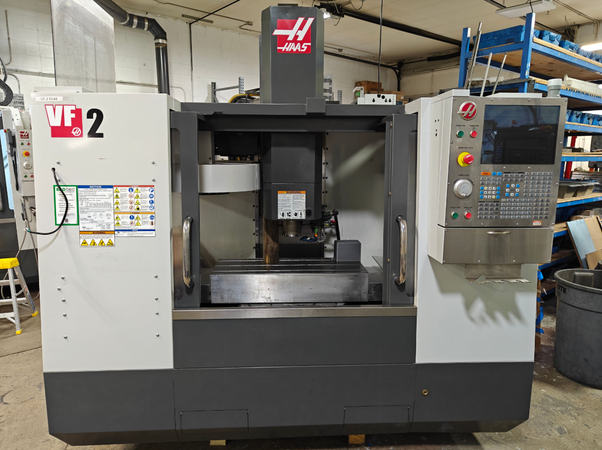 Used HAAS VF2 Vertical Machining Center #13394