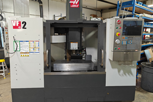 HAAS-VF2-13394
