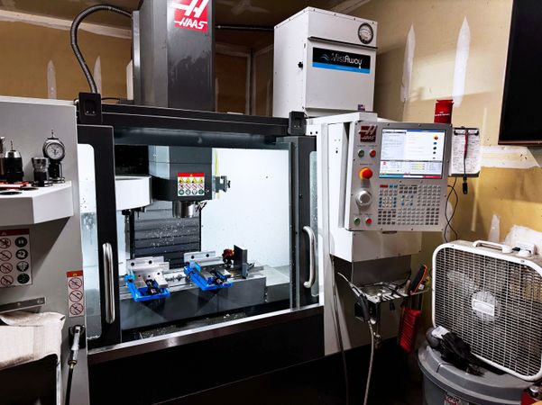 Used HAAS VF2 Vertical Machining Center #13193