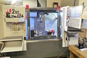 HAAS-VF2SS-13395