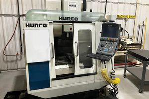 HURCO-VM1-13477