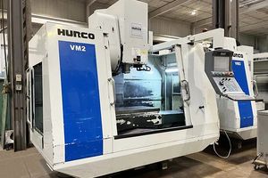 HURCO-VM2-13435