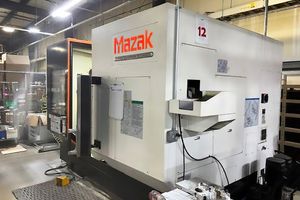 MAZAK-HYPERQUADREX 200MSY-13535