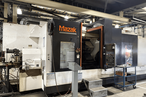 MAZAK-QTN450MYII-13511