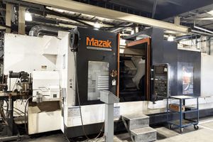 MAZAK-QTN450MYII-13511