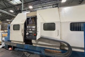 MAZAK-SLANT TURN 50-13378