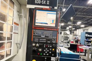 MAZAK-VARIAXIS 630-13447
