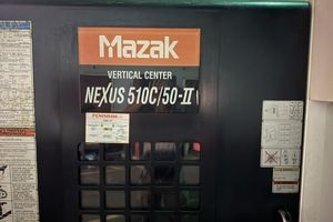 MAZAK-VCN510C-50-13433