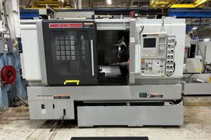 MORI SEIKI-NLX2500SMC-13460
