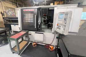 MORI SEIKI-NLX2500SY-13485
