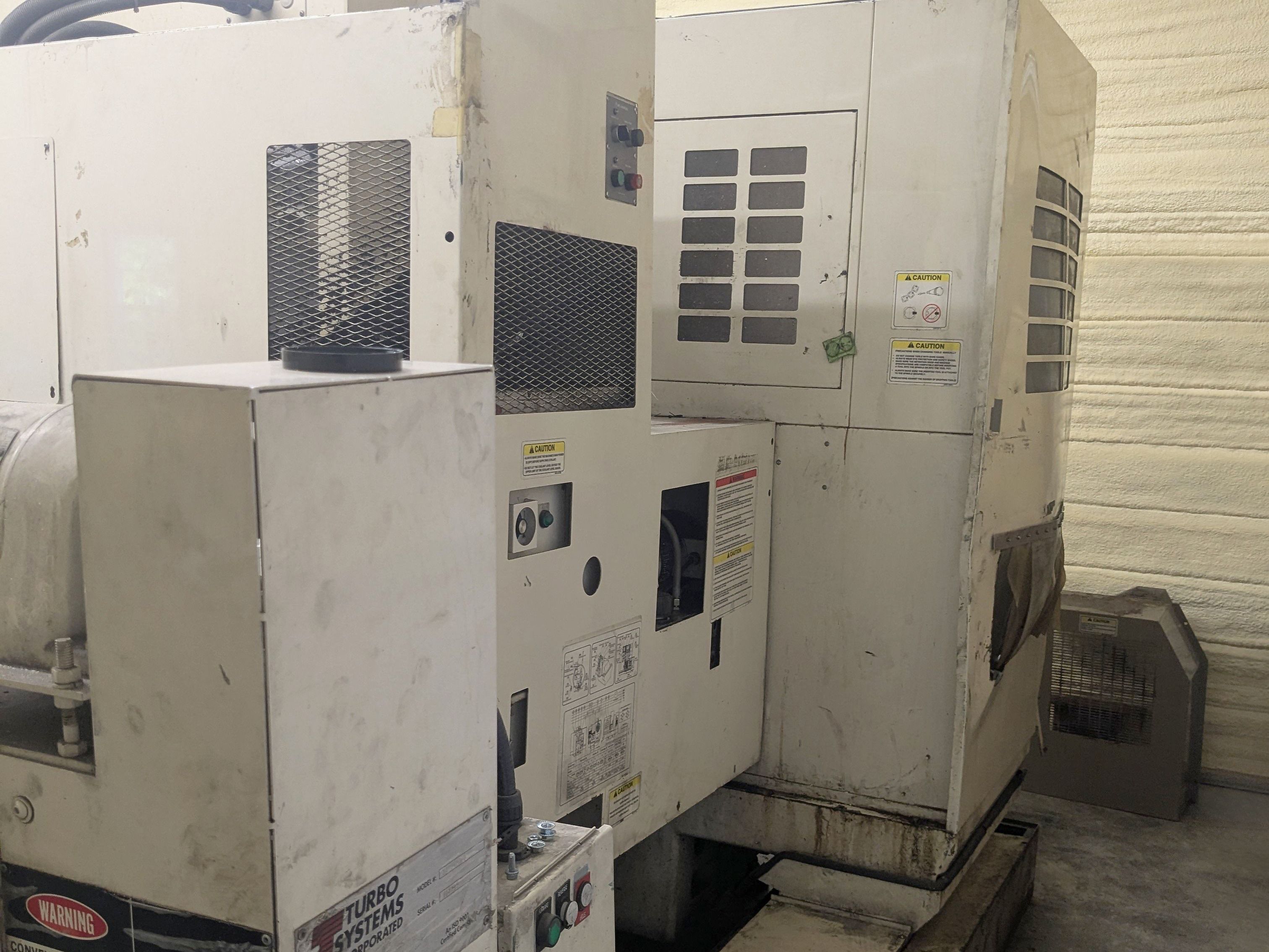 Okuma MCV4020 CNC Machine Details and Reviews