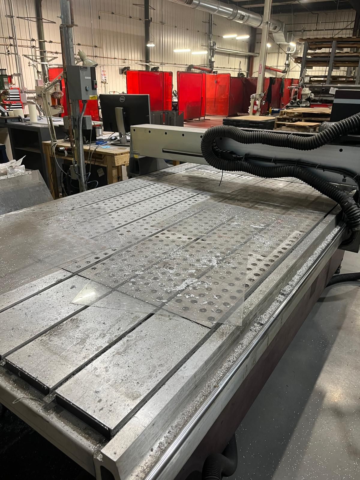 Paragon Cutting System by Gerber Technology - Advanced Aerospace
