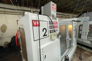 HAAS-VF2D-13284