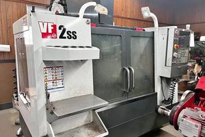 HAAS-VF2SS-13321
